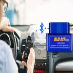 🚗 Escáner Automotriz Bluetooth – Diagnóstico desde tu Celular.