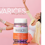 🟣 VARICE Stop ✨2X1✨– Cápsulas Naturales para Corregir y Prevenir las Várices y el envejecimiento prematuro!!! ✨2X1✨