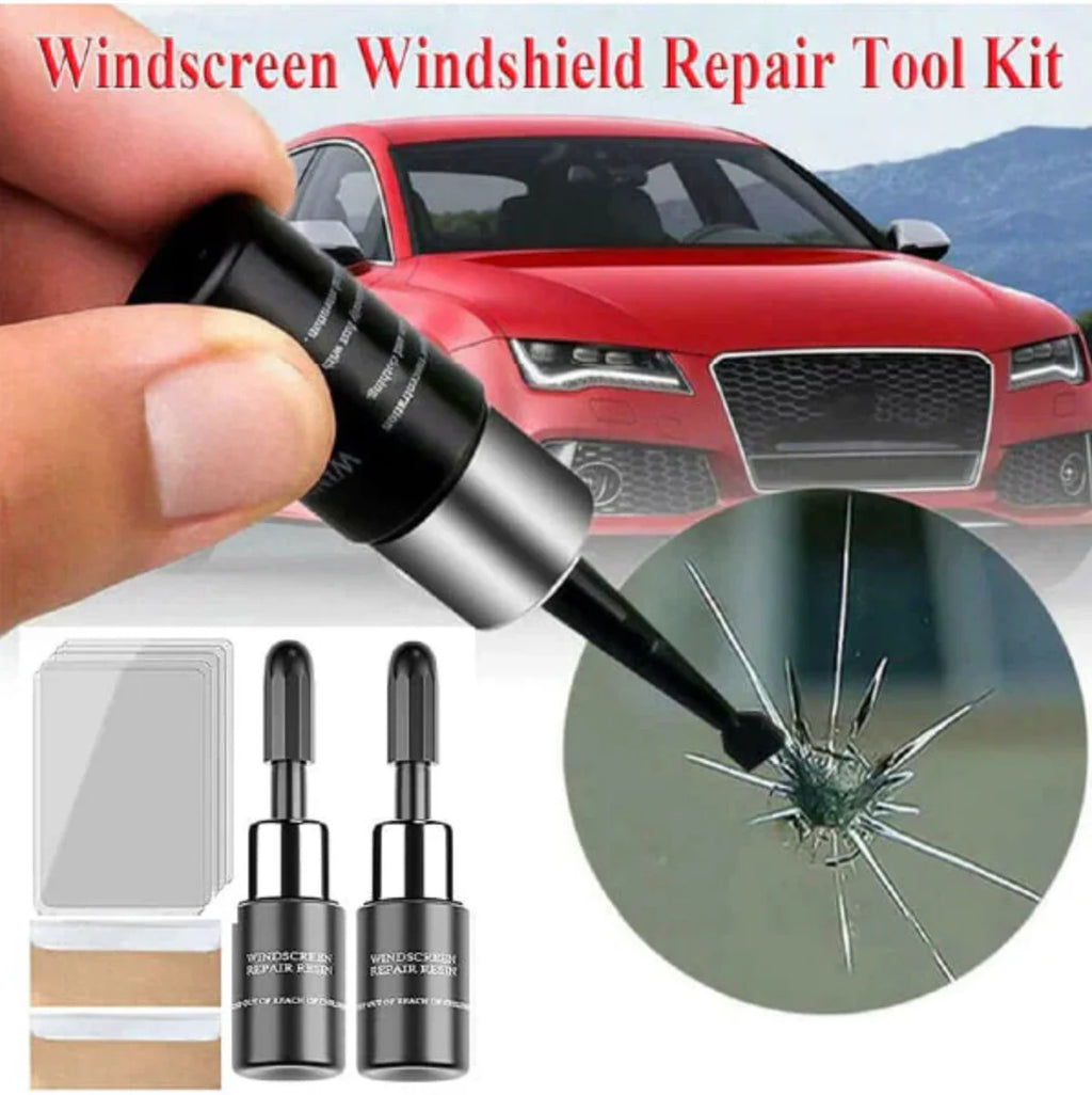🧴 REPARADOR DE VIDRIOS – FÓRMULA PROFESIONAL 3X1 🔥
